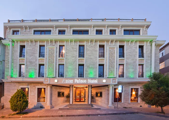 Antea Palace Hotel & Spa Provincia di Provincia di Istanbul