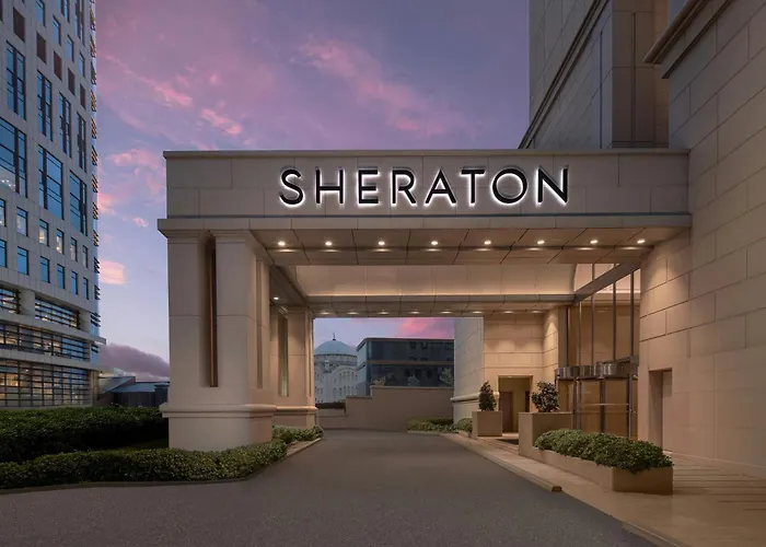 Sheraton Istanbul Levent